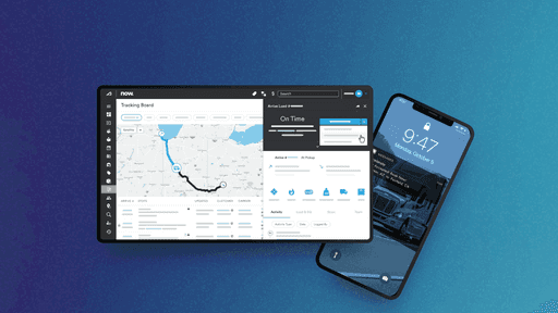 Arrive Logistics load board